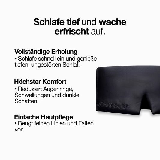 Mondschlaf-Maske