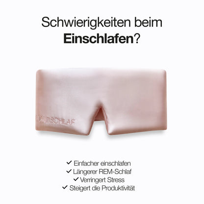 Mondschlaf-Maske
