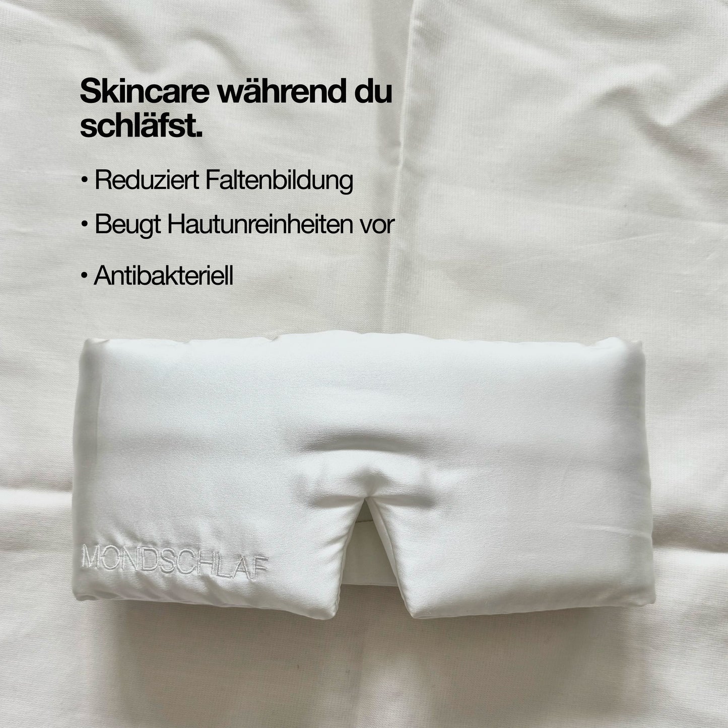 Mondschlaf-Maske
